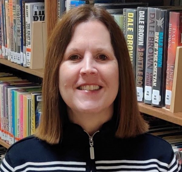 The library Program Director is Paula Jewell.